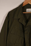 Real Deadstock 1969 4th Model Jungle Fatigue Jacket L-L-L