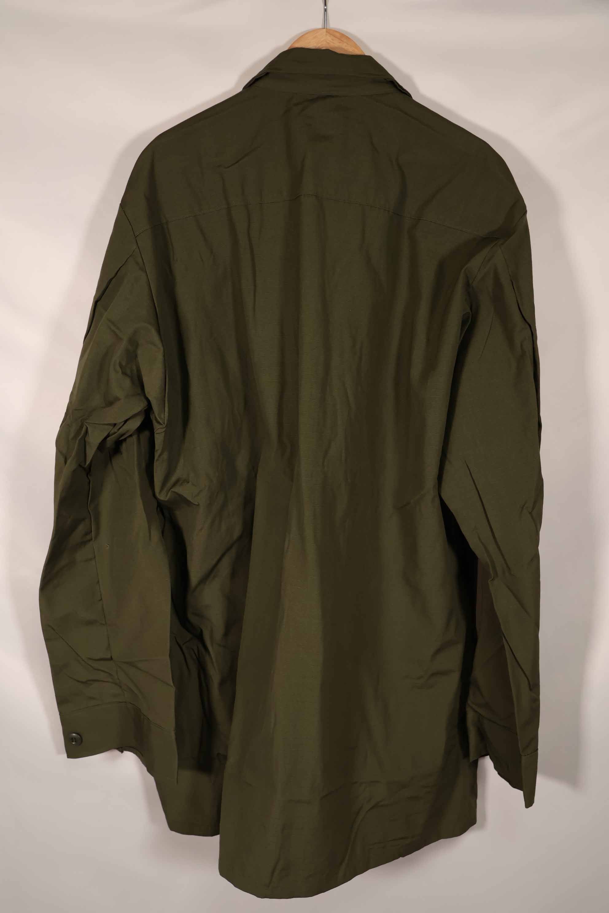 Real Deadstock 1969 4th Model Jungle Fatigue Jacket L-L-L