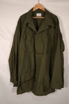 Real Deadstock 1969 4th Model Jungle Fatigue Jacket L-L N