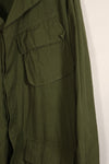 Real 1969 4th Model Jungle Fatigue Jacket M-R, good condition, used.