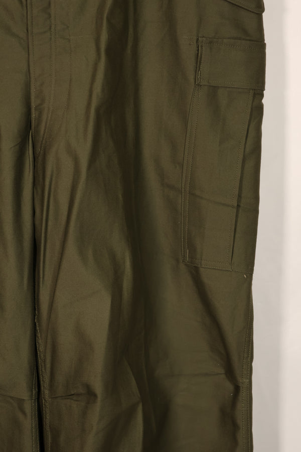 Real 1951 M51 cotton field pants X-Large-Long, dead stock, never used.