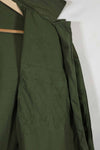 Early 1960s 1st Model Jungle Fatigue Jacket, tags unreadable, used.