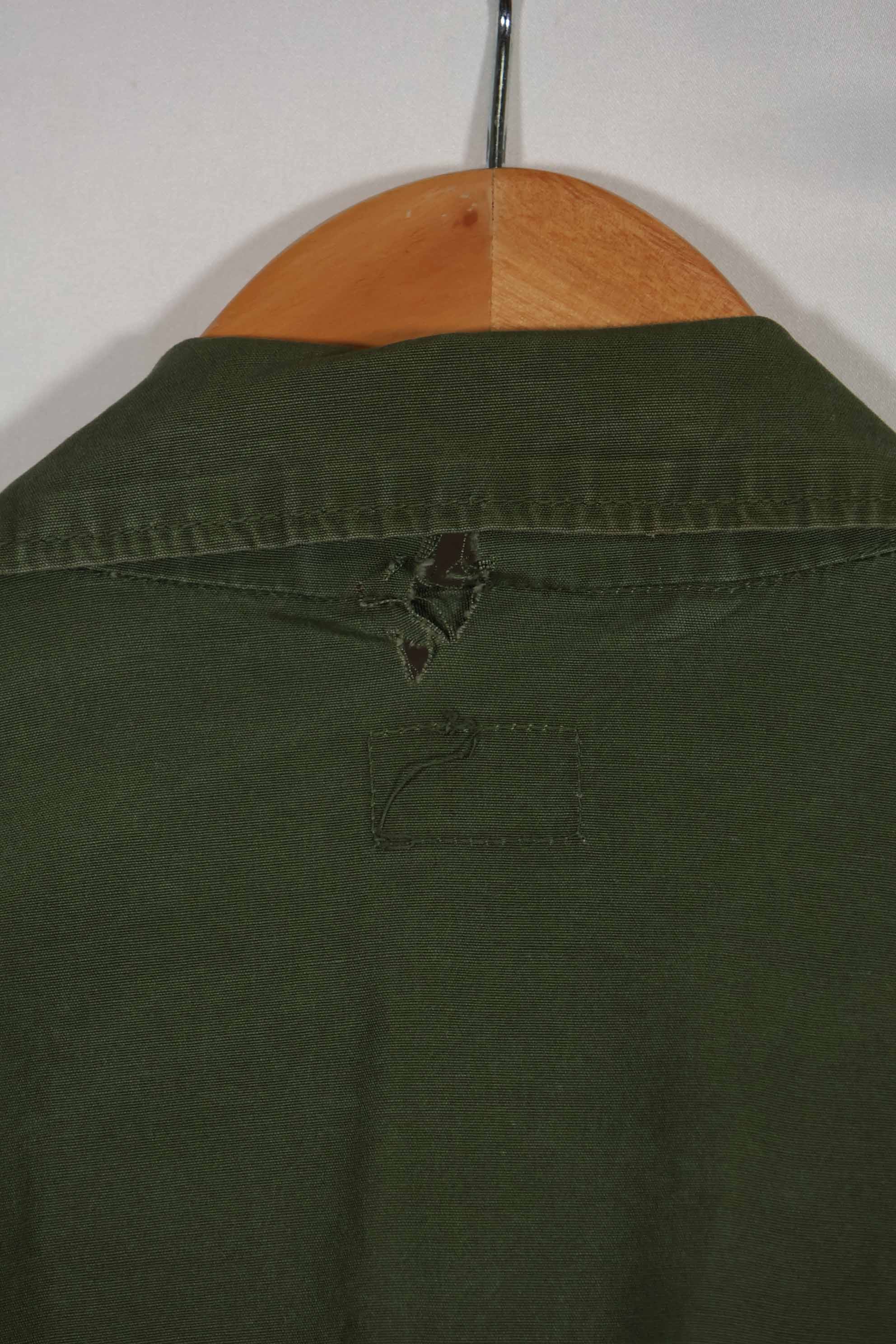 1964 1st Model Jungle Fatigue Jacket S-R Used