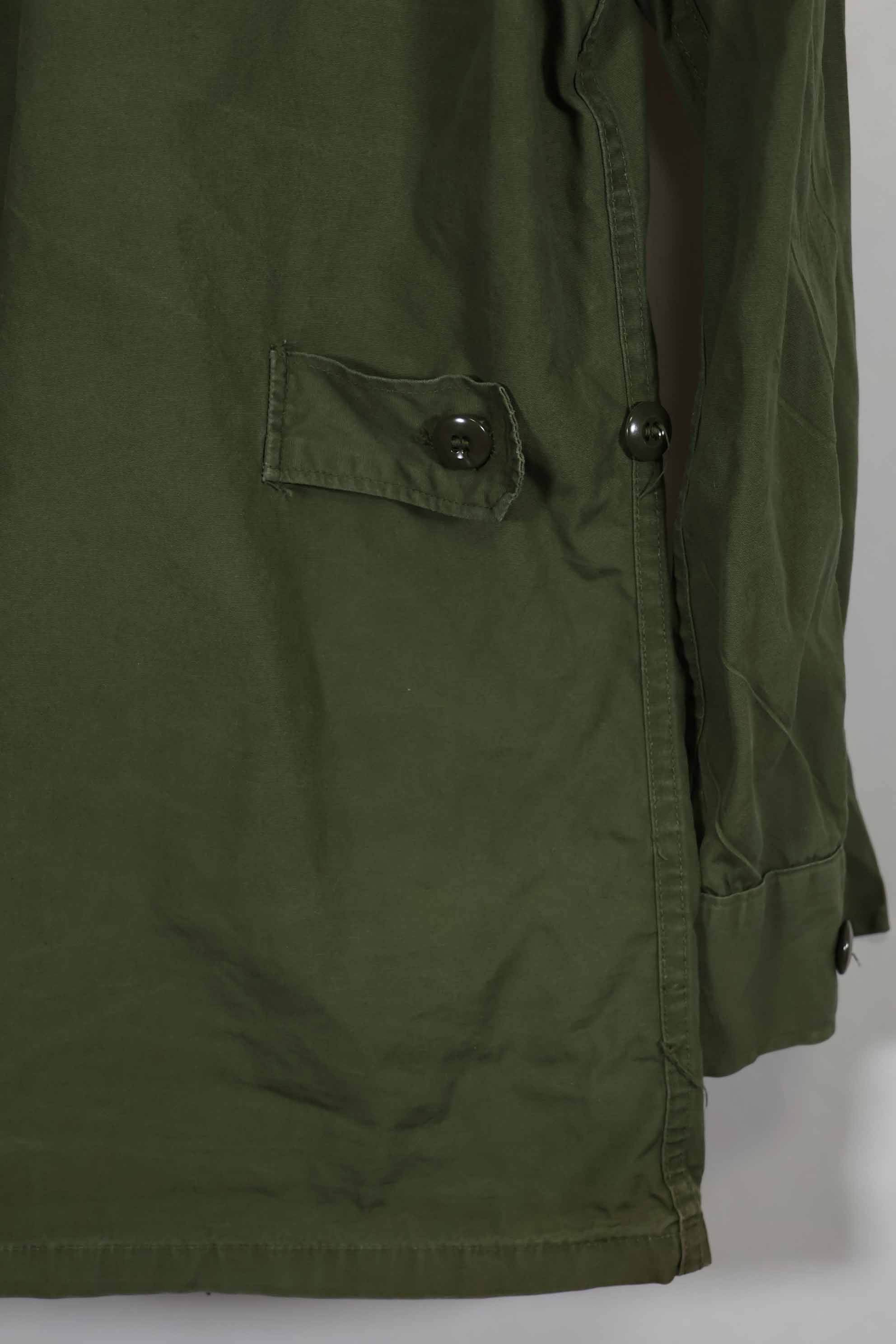 1964 1st Model Jungle Fatigue Jacket S-R Used