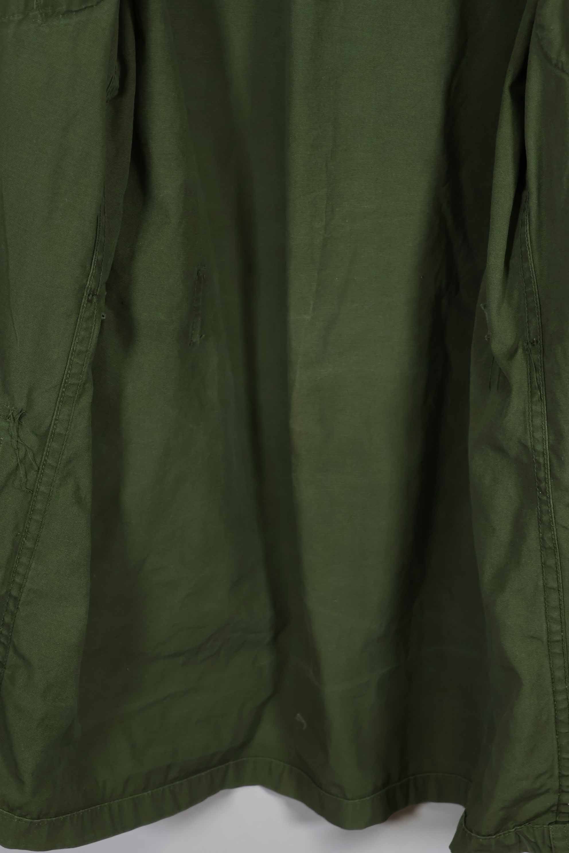 1964 1st Model Jungle Fatigue Jacket S-R Used