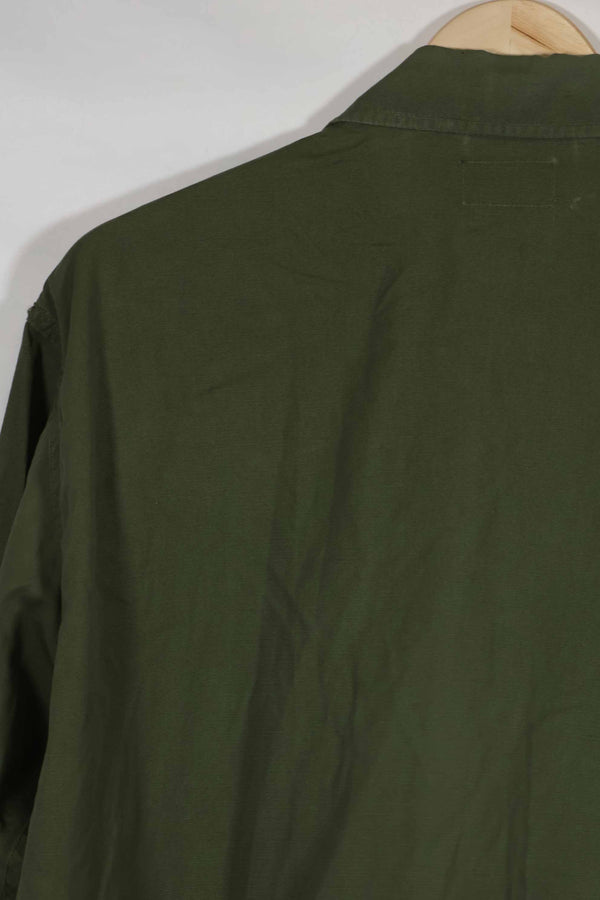 1963 1st Model Jungle Fatigue Jacket L-R Used, large size