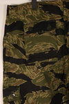 Real deadstock Okinawa Tiger Tiger Stripe Pants US-L in mint condition