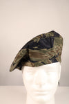 Replica Osaka MASH Silver Tiger Beret Tiger Stripe