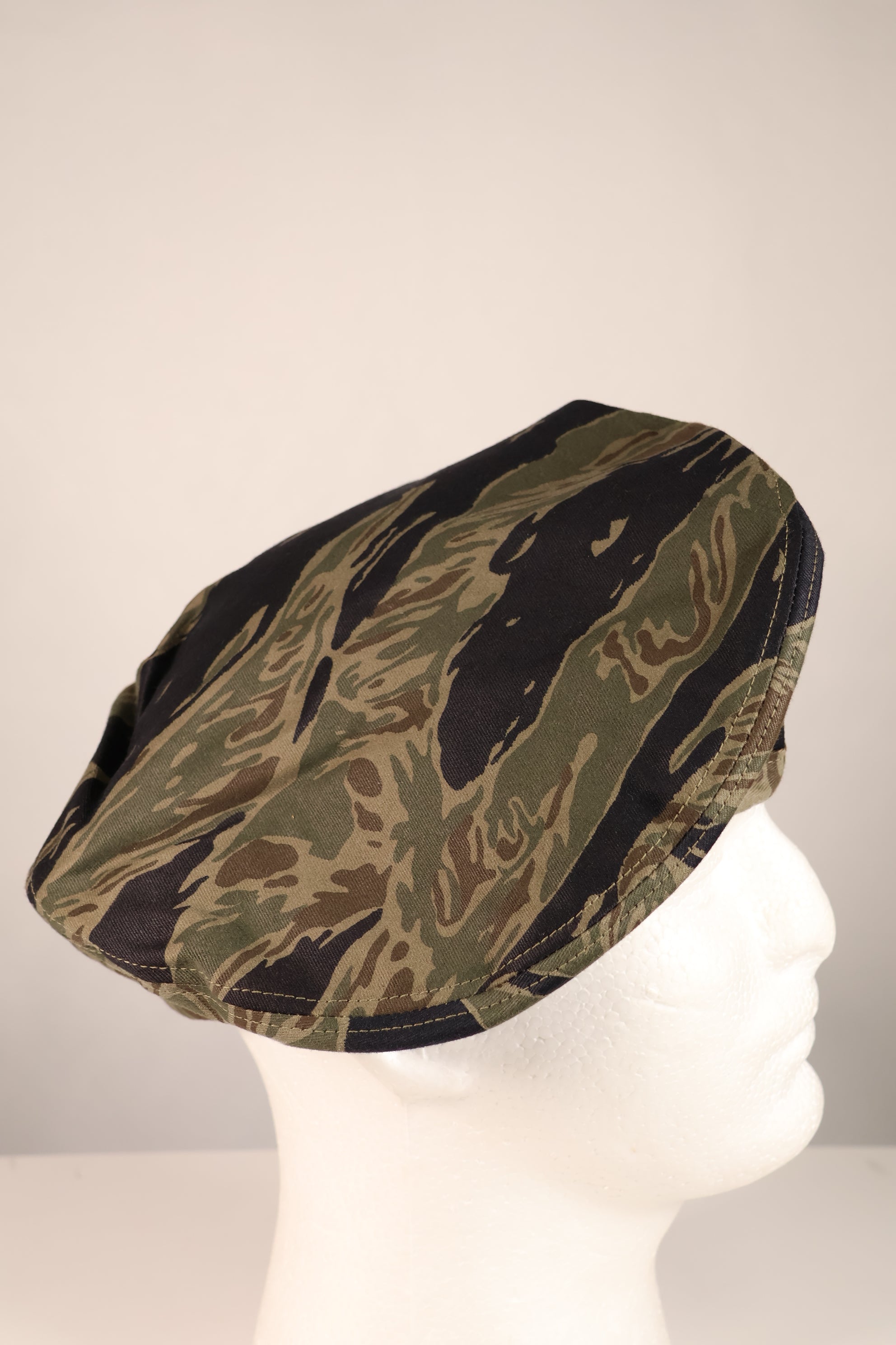 Replica Osaka MASH Silver Tiger Beret Tiger Stripe