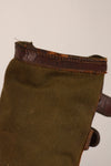 Actual 1951 tropical boots, commonly known as Okinawa boots, rare, used 10 27cm, large size