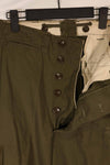 Real 1940s-50s US Army M45 Pants Airborne Pants Used