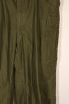 Real 1953 M51 cotton field pants, used M-R