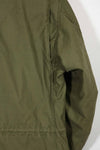 Real 1968 2nd Model M65 Field Jacket Gray Liner M-R Used