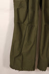 Real 1958 M51 cotton field pants, used S-R