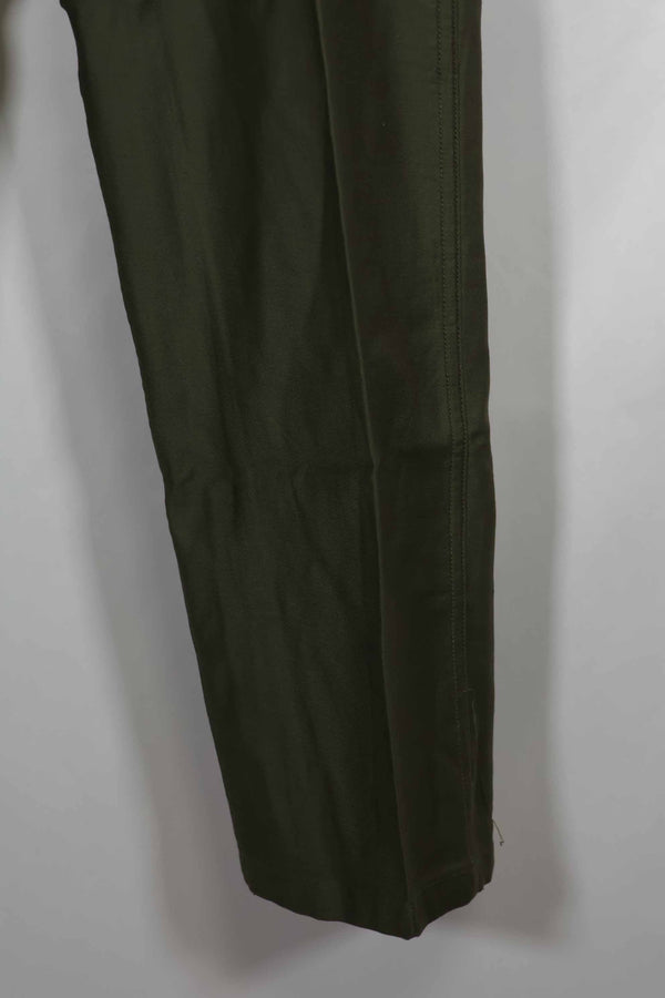 1976 deadstock OG-107 utility pants, baker pants