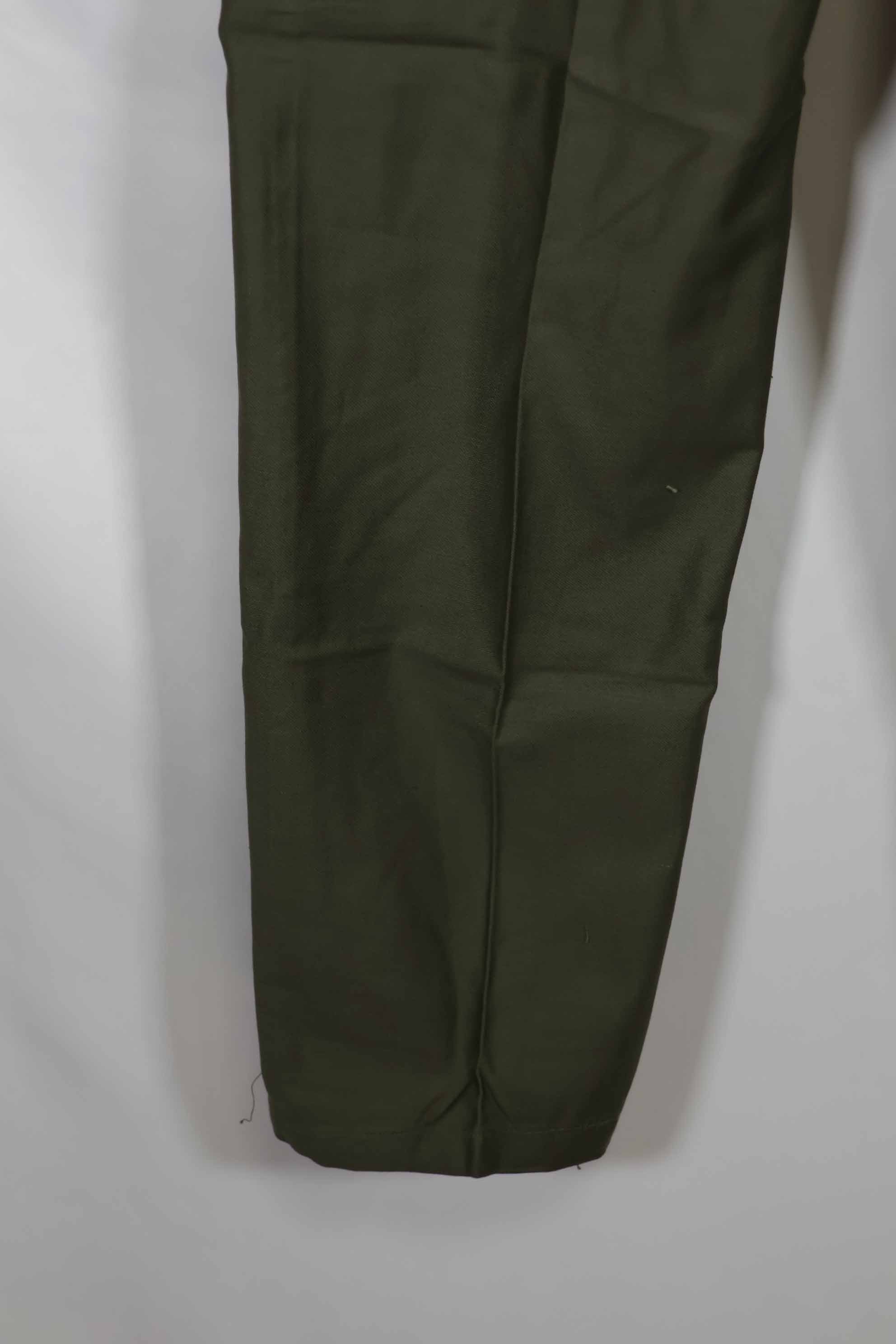 1976 deadstock OG-107 utility pants, baker pants