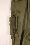 Real 1950s U.S. Army M51 Cotton Field Pants, used.