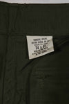 1976 deadstock OG-107 utility pants, baker pants