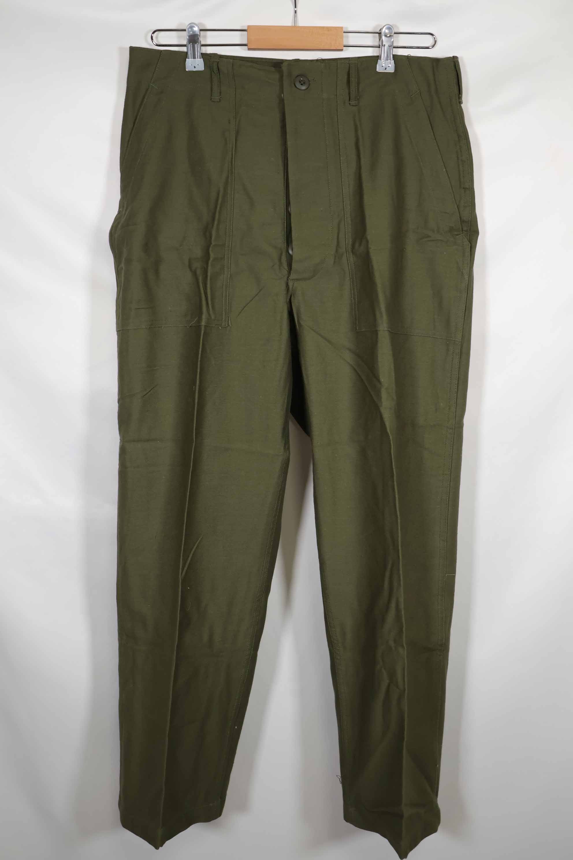 Deadstock OG-107 Utility Pants Baker Pants 34X29