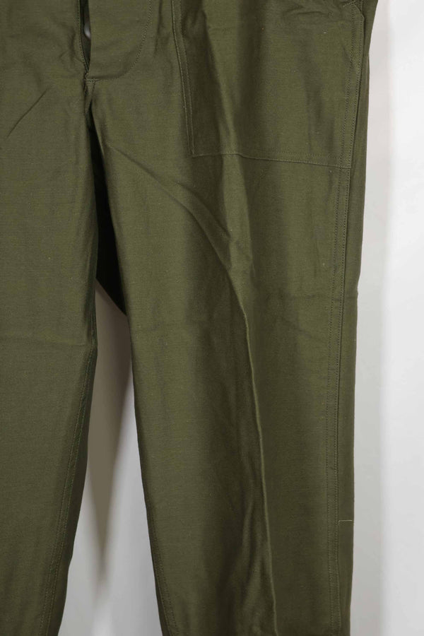 Deadstock OG-107 Utility Pants Baker Pants 34X29