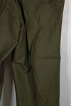 Deadstock OG-107 Utility Pants Baker Pants 34X29