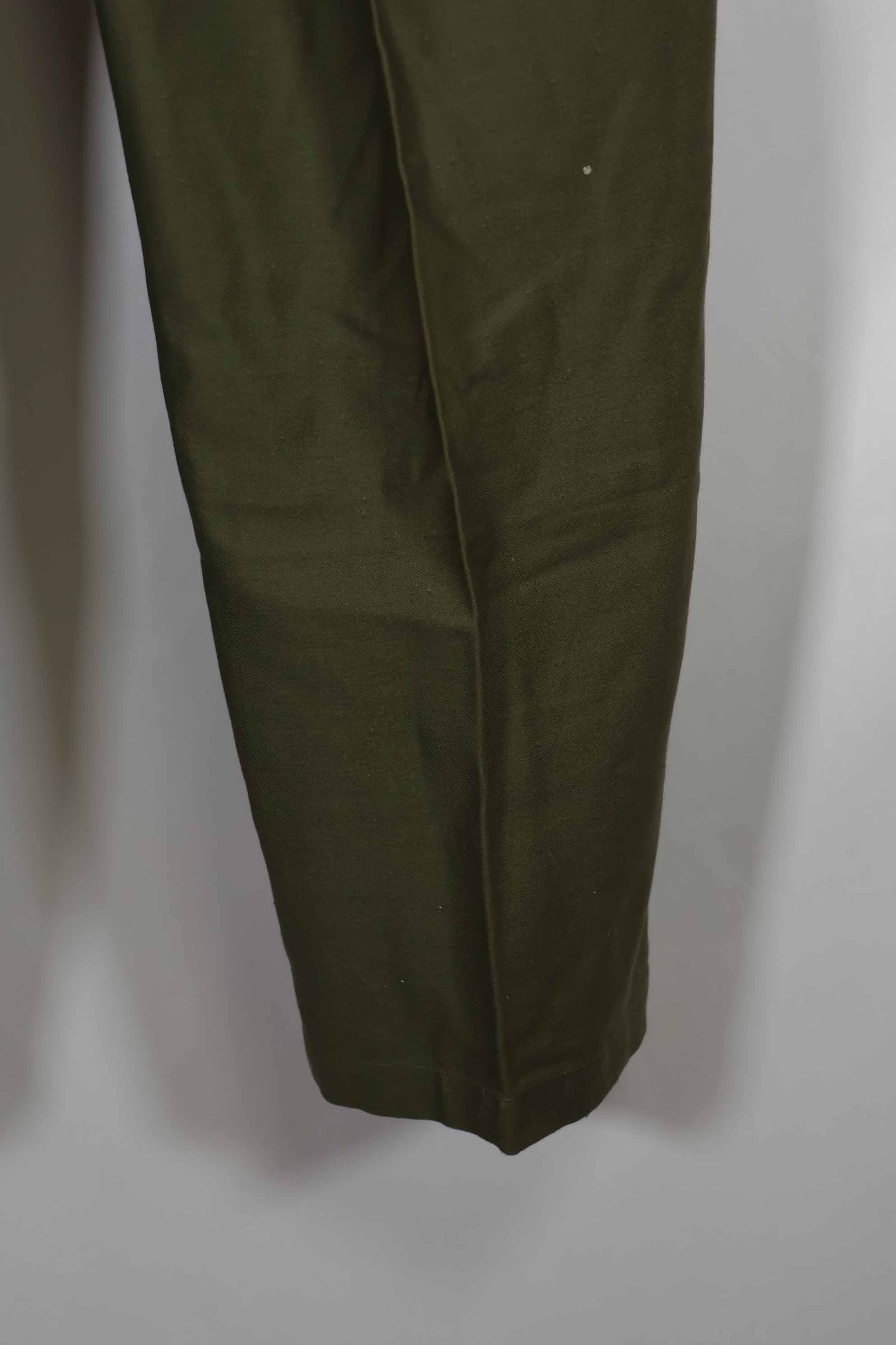 Deadstock OG-107 Utility Pants Baker Pants 34X29