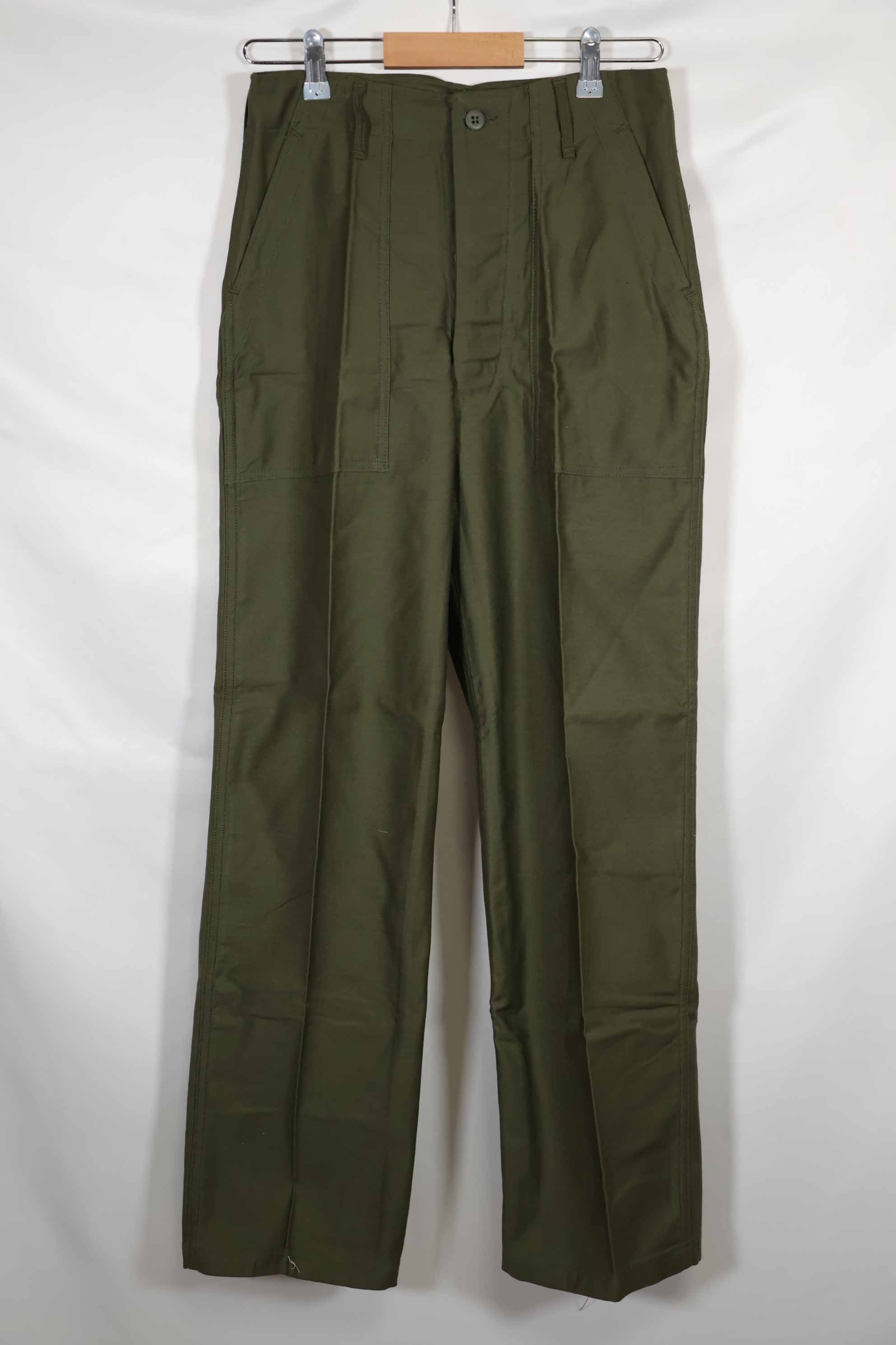 1960s lot, deadstock OG-107 utility pants, baker pants, never used.