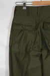 1960s lot, deadstock OG-107 utility pants, baker pants, never used.