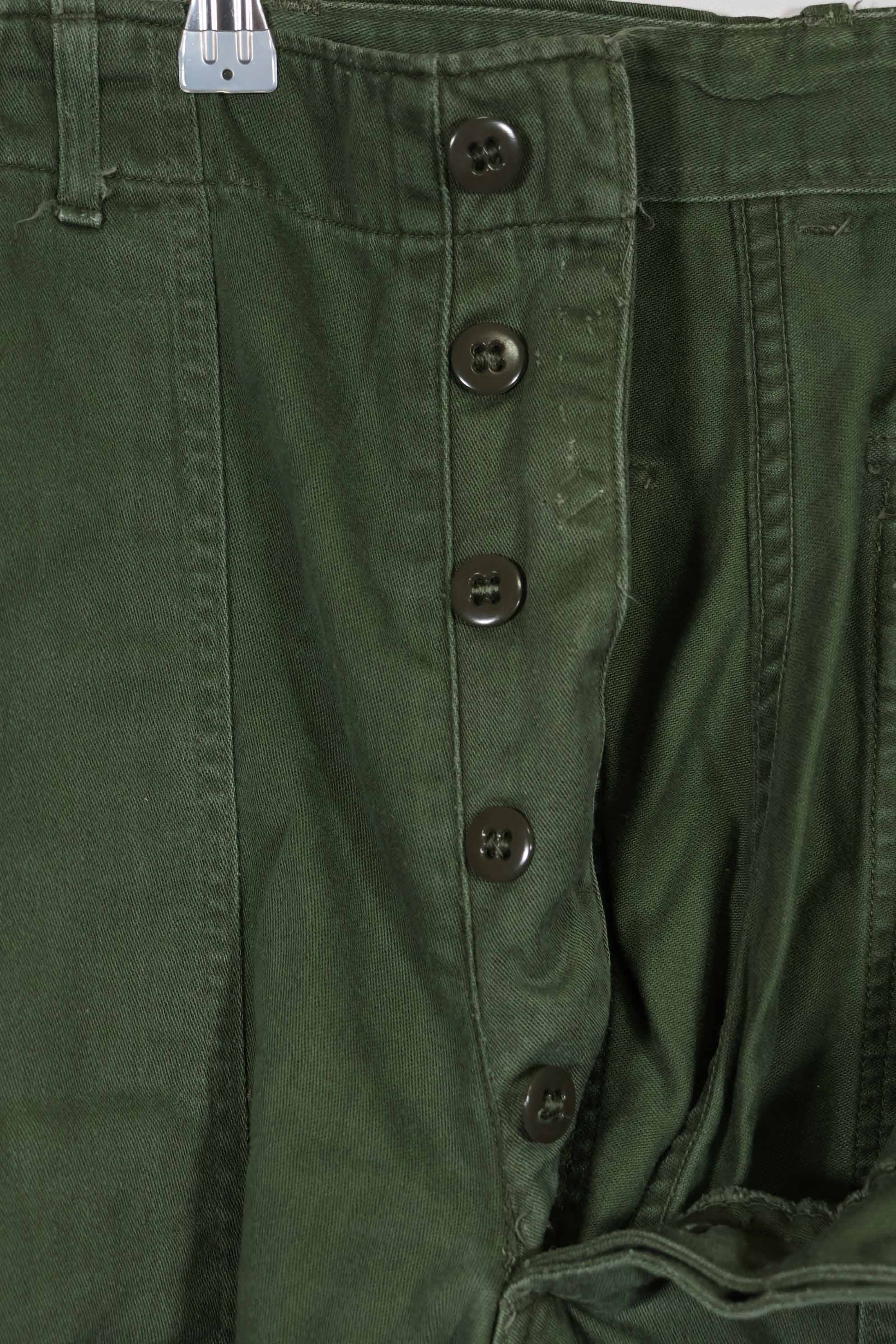 1961 OG-107 Utility Pants Baker Pants MEDIUM-LONG Used