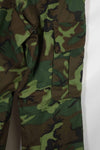 1968 Deadstock Ripstop Fabric ERDL Jungle Fatigue Pants S-S