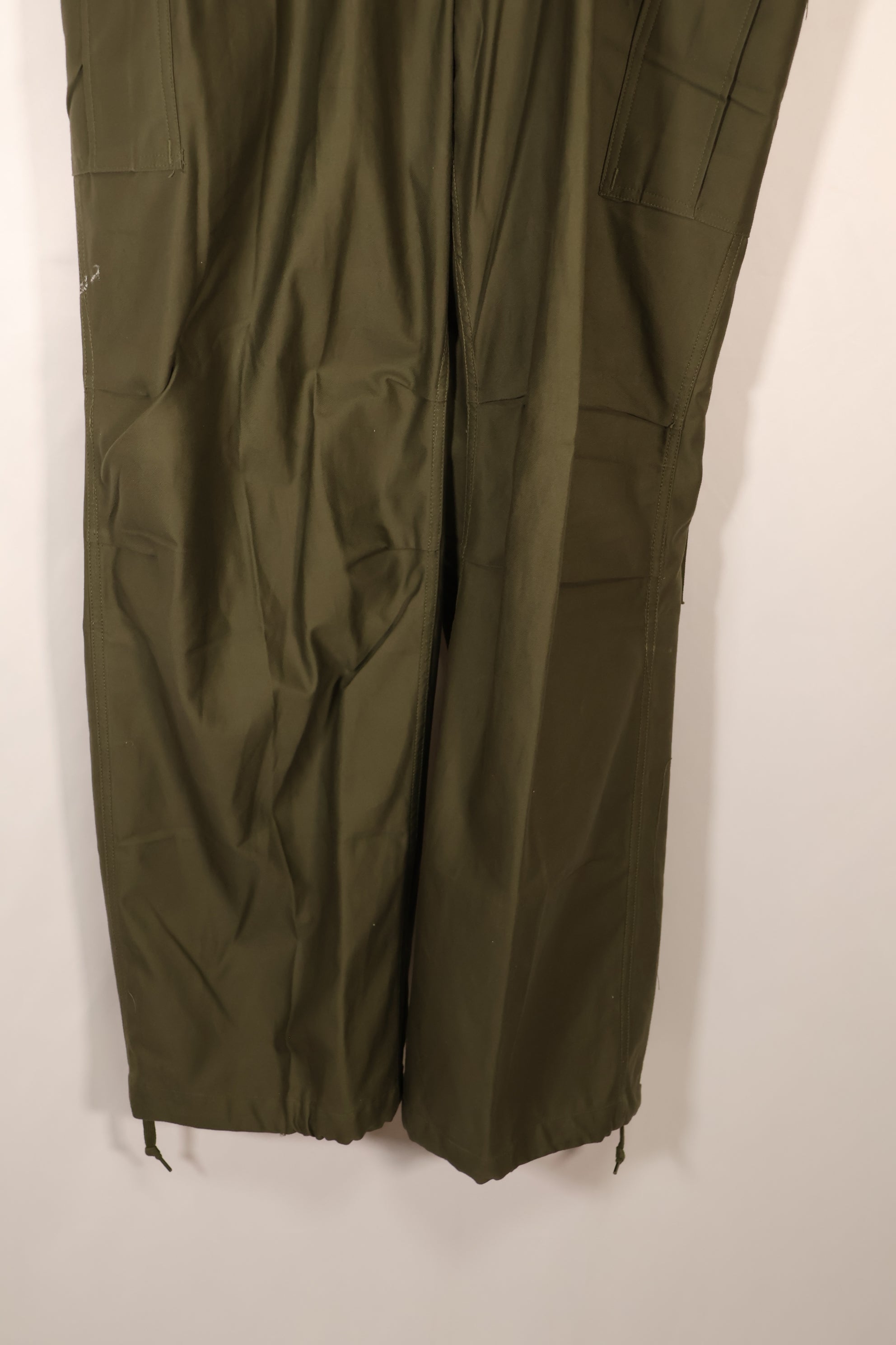 Real 1951 deadstock M51 cotton field pants X-LARGE-REGULAR