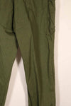 Real 1950's-1960's South Korean Army HBT Pants Used