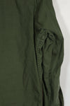 1960's Lot OG-107 Utility Shirt LOCKE Ex-SF Troop Released Used