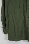 1960's Lot OG-107 Utility Shirt LOCKE Ex-SF Troop Released Used Color Patch