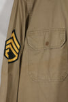 1960's Lot Summer Uniform Shirt LOCKE Ex-SF Crew Released Used