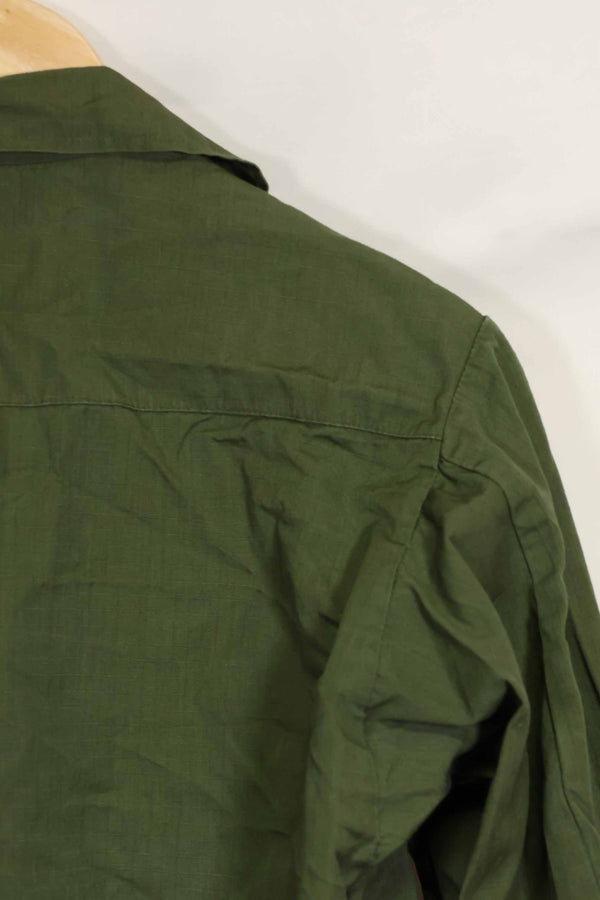 1969 Contract 4th Model Jungle Fatigue Jacket X-S-R Used, good condition