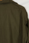 1971 U.S. Army Helicopter Pilot Flame Retardant Shirt, Used, B