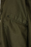 1971 U.S. Army Helicopter Pilot Flame Retardant Shirt, Used, B