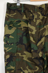 Deadstock 1981 LC Leaf ERDL Camouflage Pants L-S