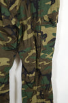 Deadstock 1981 LC Leaf ERDL Camouflage Pants L-S