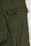 1974 OG-107 utility pants, baker pants, 34 x 31, used.