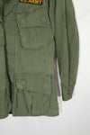 Real 2nd Model Jungle Fatigue Jacket, good condition, used.