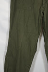 1970s lot OG-107 utility pants baker pants no size tag used B