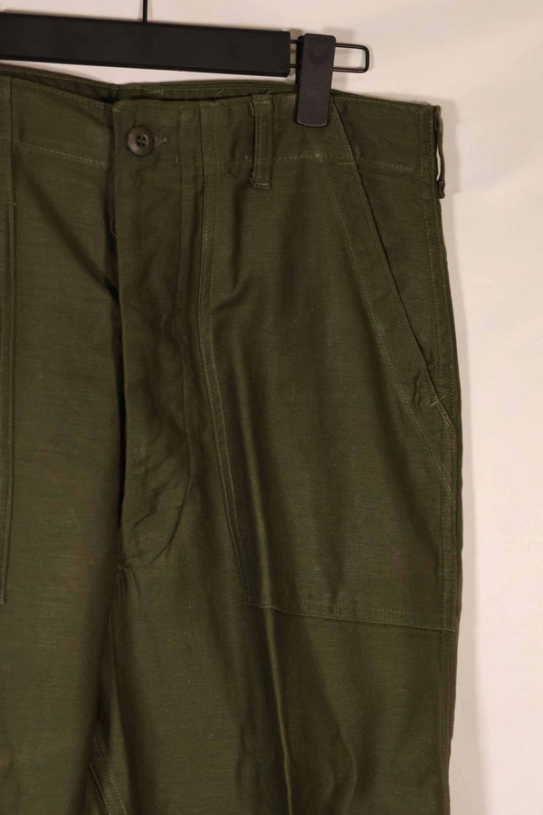 Real OG-107 utility pants, baker pants, almost unused.