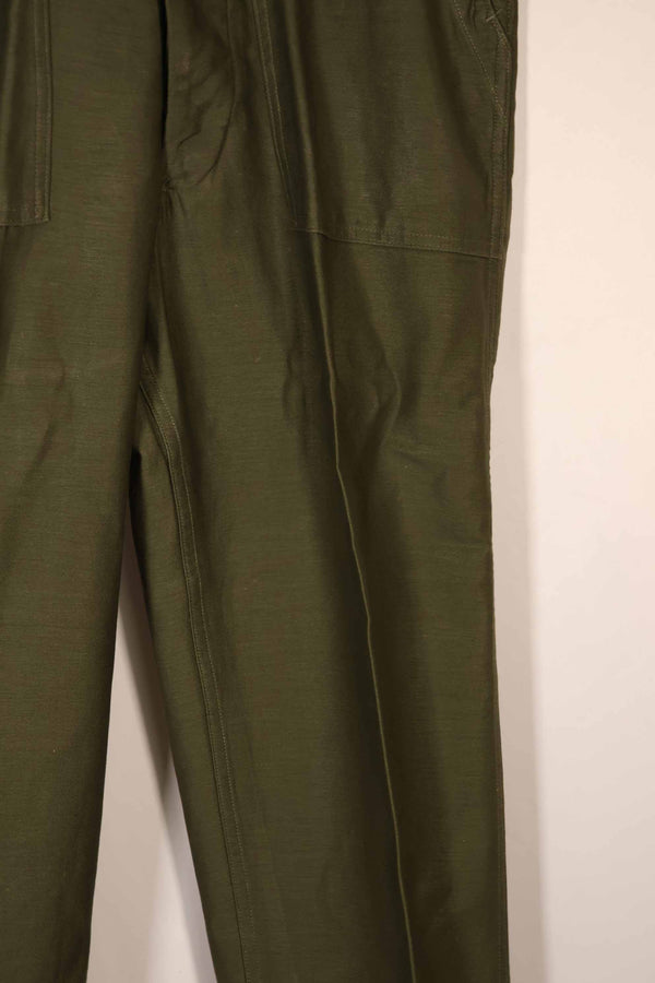 Real OG-107 utility pants, baker pants, almost unused.