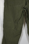 1970s lot OG-107 utility pants baker pants no size tag used B