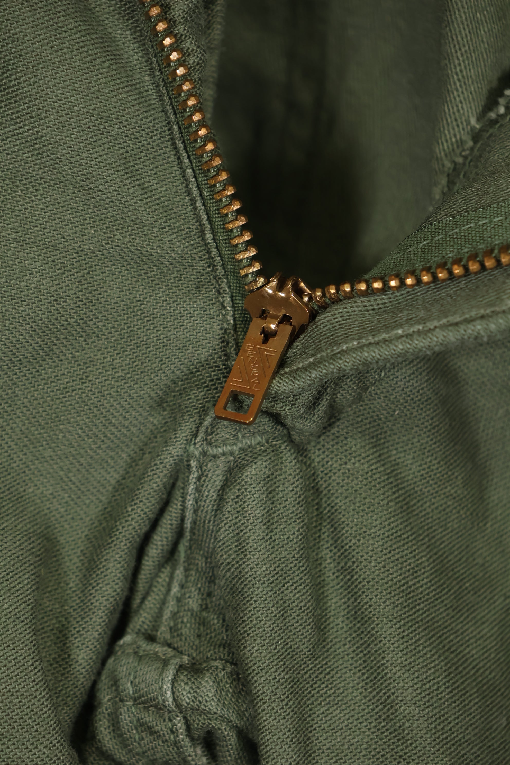 1971 OG-107 utility pants, baker pants, 30 X 31, used.