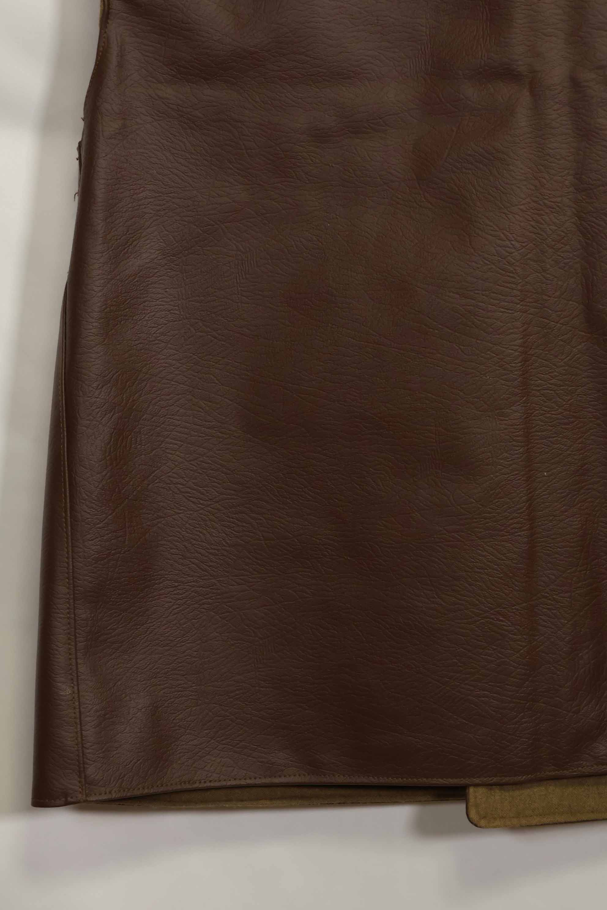 1961 British Army Jerkin No. 3 vest, unused, with patch.