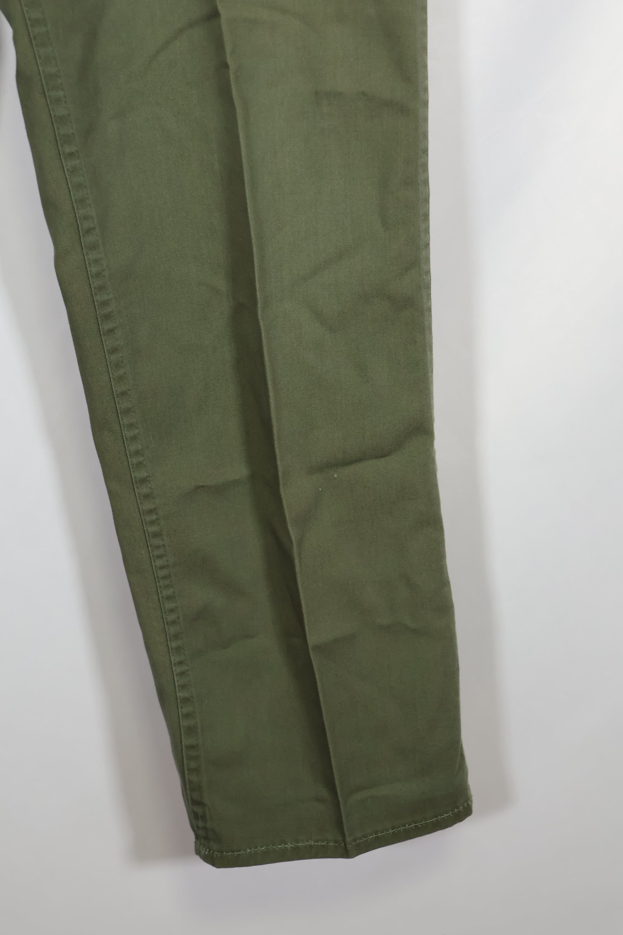 1960s lot OG-107 utility pants baker pants no iron pants used B