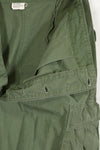 1967 3rd Model Non Ripstop Jungle Fatigue Pants L-R Used